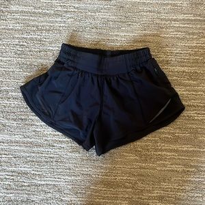 Women’s Lululemon Hotty-hots size 0